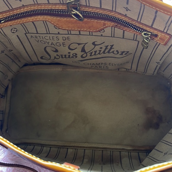 ❌RESERVE❌NEVERFULL PM MONOGRAM 💯 RARE - Picture 3 of 9